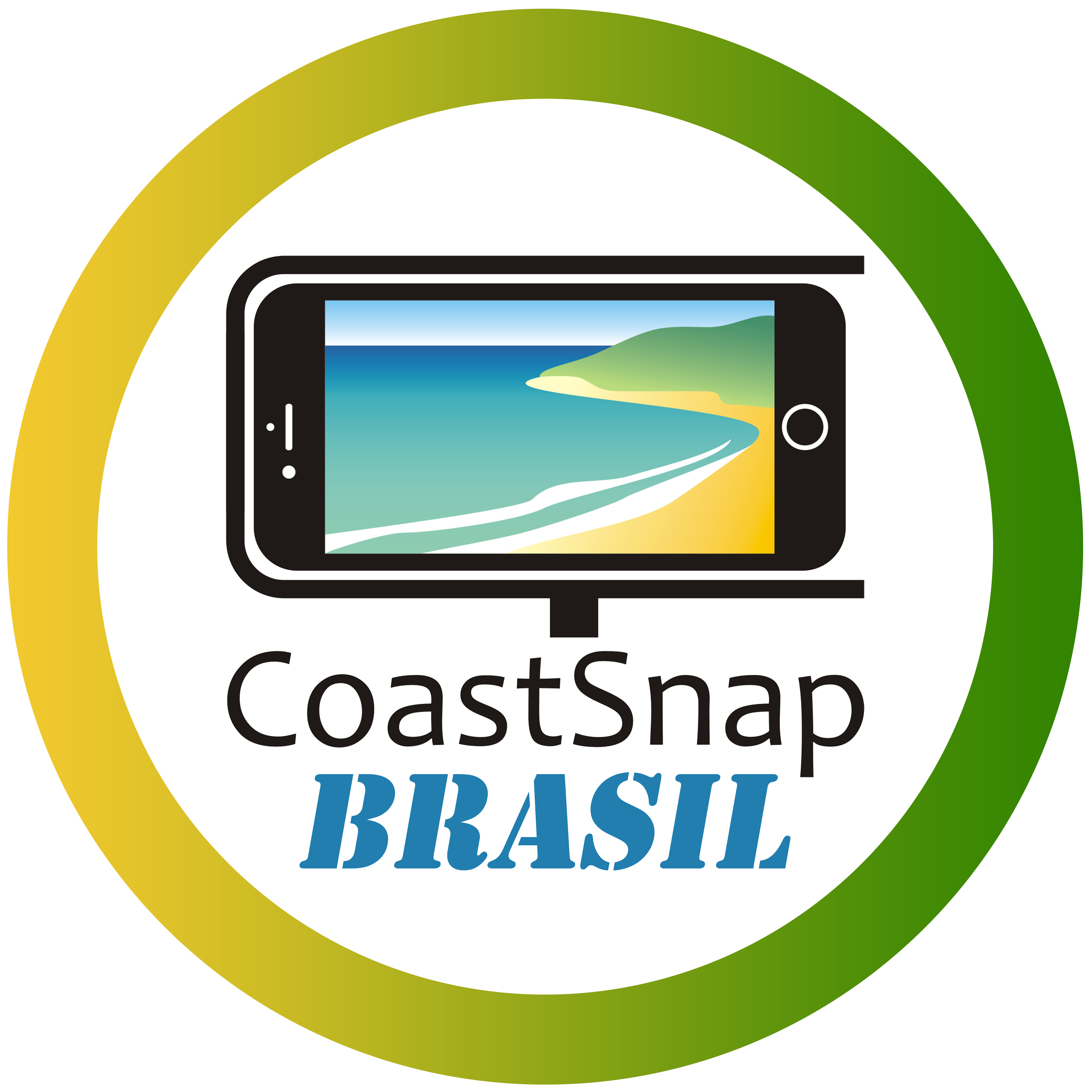 CoastSnap Brasil